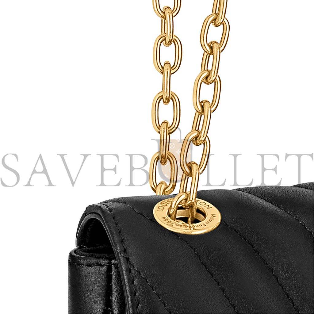 LOUIS VUITTON NEW WAVE CHAIN BAG PM M20687 (21*12*9cm) LOUIS VUITTON NEW WAVE CHAIN BAG PM M20687 (21*12*9cm)