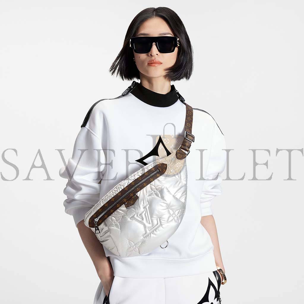 LOUIS VUITTON MAXI BUMBAG M20971 (44*24*7cm) LOUIS VUITTON MAXI BUMBAG M20971 (44*24*7cm)