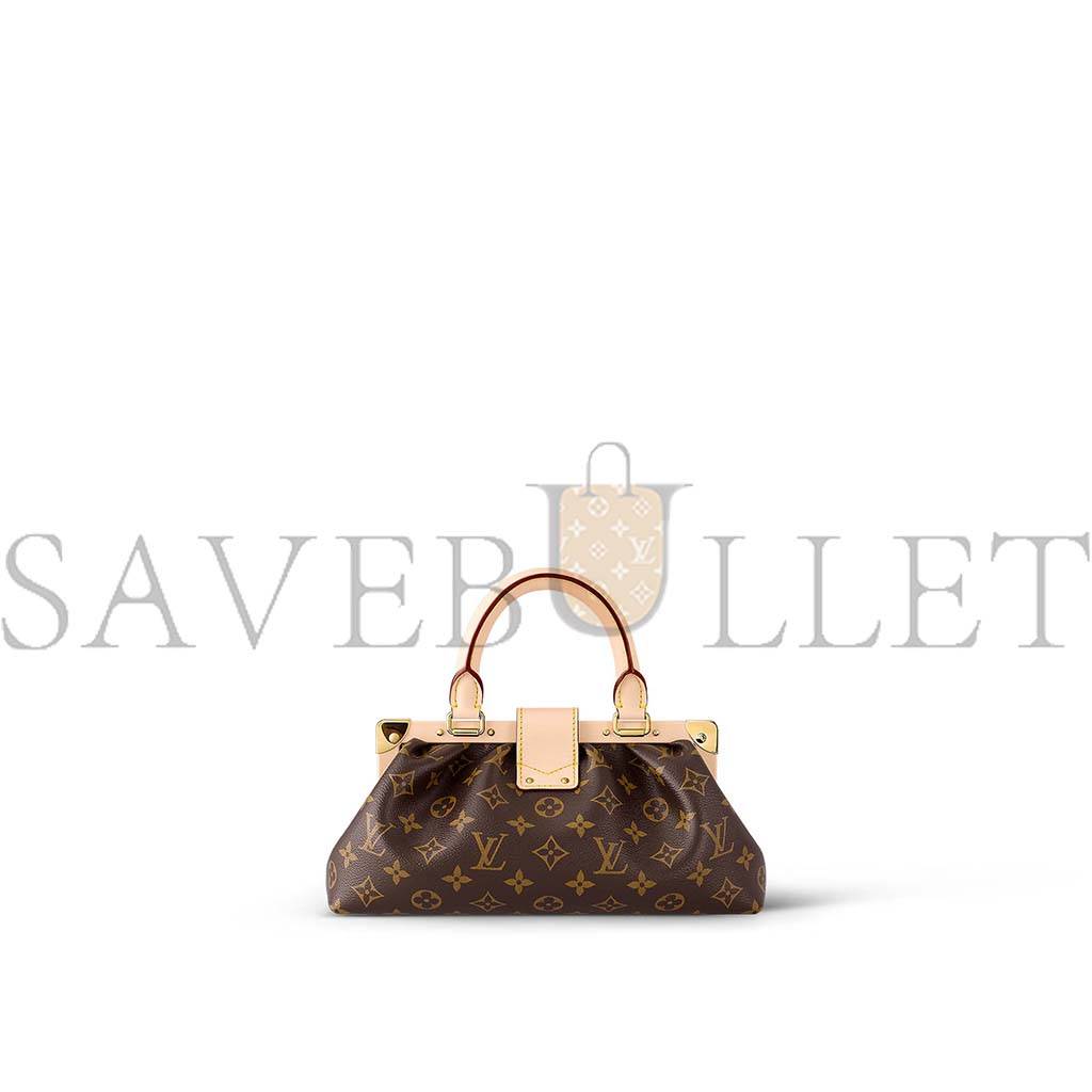 LOUIS VUITTON MONOGRAM CLUTCH M46544 (28*14*10cm) LOUIS VUITTON MONOGRAM CLUTCH M46544 (28*14*10cm)