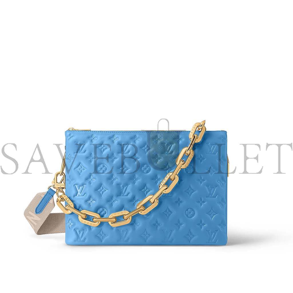 LOUIS VUITTON COUSSIN MM M21650 (34*24*12cm) LOUIS VUITTON COUSSIN MM M21650 (34*24*12cm)