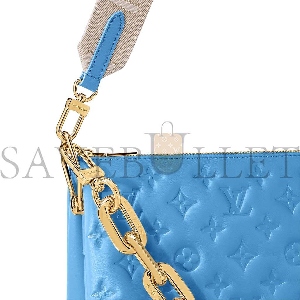 LOUIS VUITTON COUSSIN MM M21650 (34*24*12cm) LOUIS VUITTON COUSSIN MM M21650 (34*24*12cm)