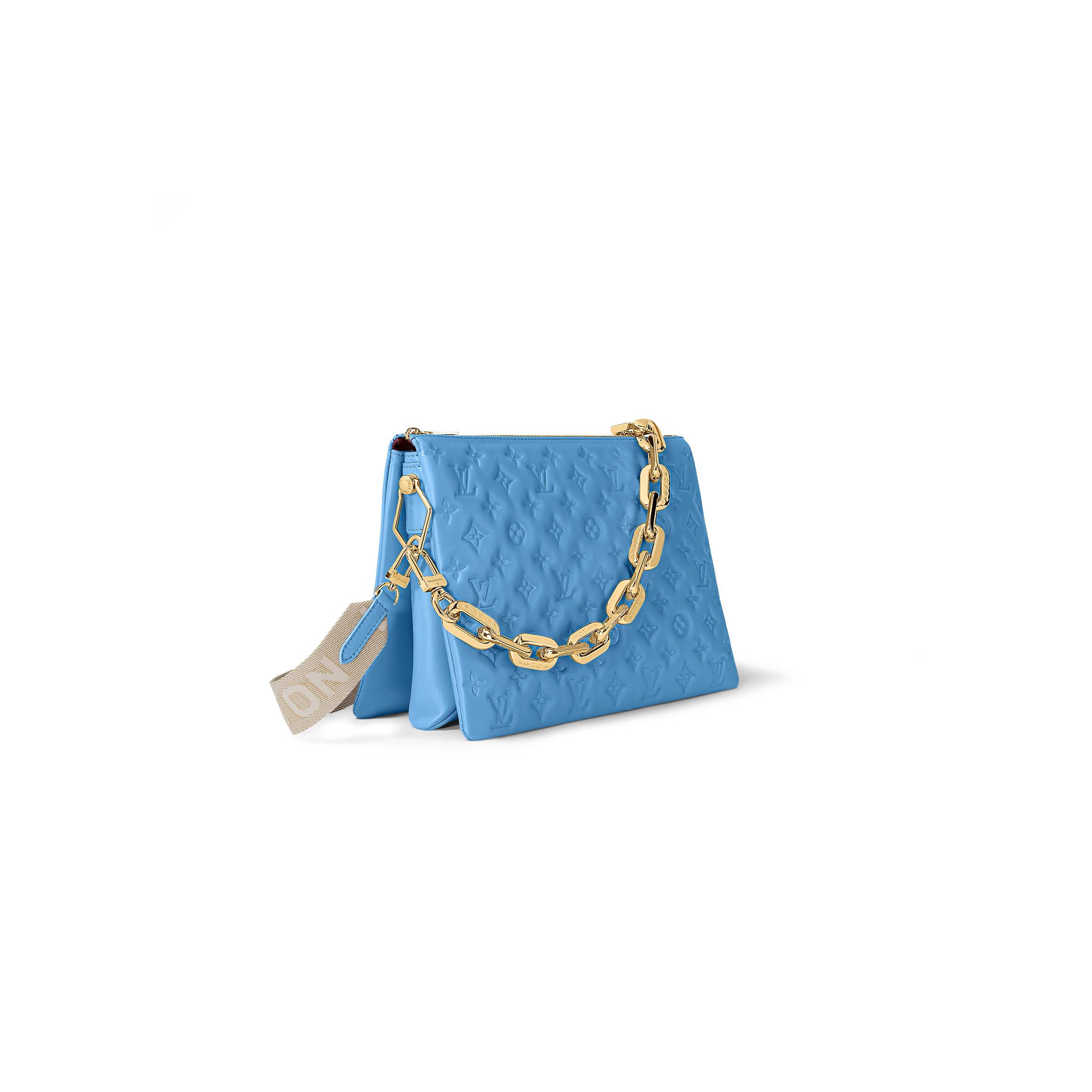 LOUIS VUITTON COUSSIN MM M21650 (34*24*12cm) LOUIS VUITTON COUSSIN MM M21650 (34*24*12cm)