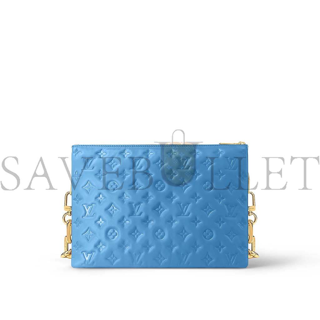 LOUIS VUITTON COUSSIN MM M21650 (34*24*12cm) LOUIS VUITTON COUSSIN MM M21650 (34*24*12cm)