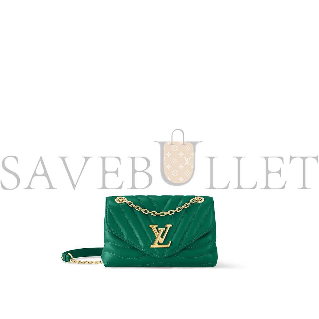 LOUIS VUITTON NEW WAVE CHAIN BAG M58664 (24*14*9cm) LOUIS VUITTON NEW WAVE CHAIN BAG M58664 (24*14*9cm)