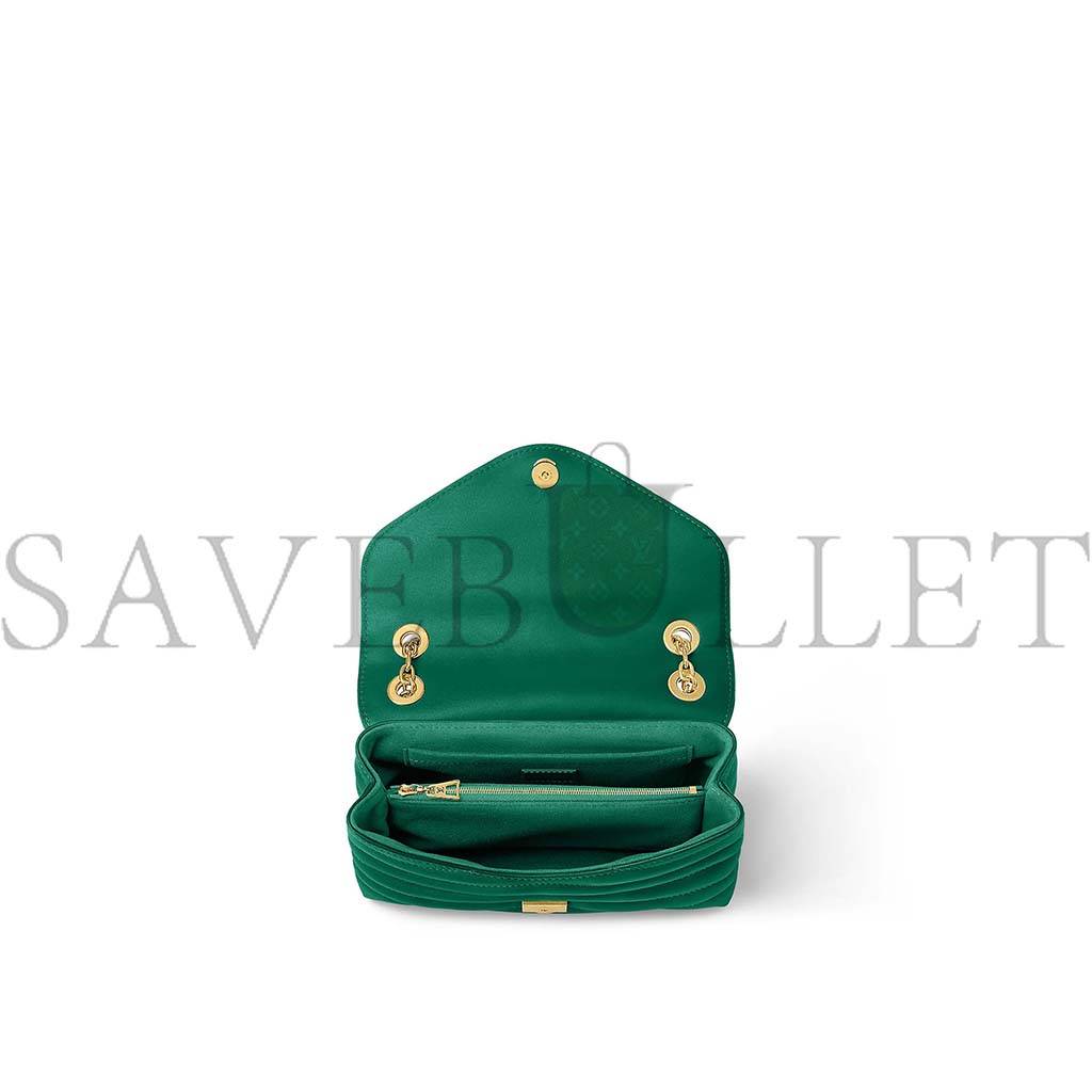 LOUIS VUITTON NEW WAVE CHAIN BAG M58664 (24*14*9cm) LOUIS VUITTON NEW WAVE CHAIN BAG M58664 (24*14*9cm)