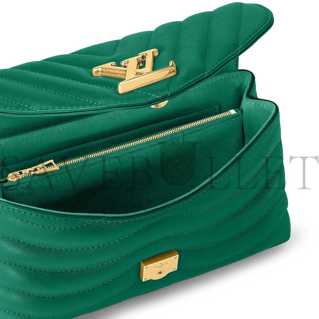 LOUIS VUITTON NEW WAVE CHAIN BAG M58664 (24*14*9cm) LOUIS VUITTON NEW WAVE CHAIN BAG M58664 (24*14*9cm)