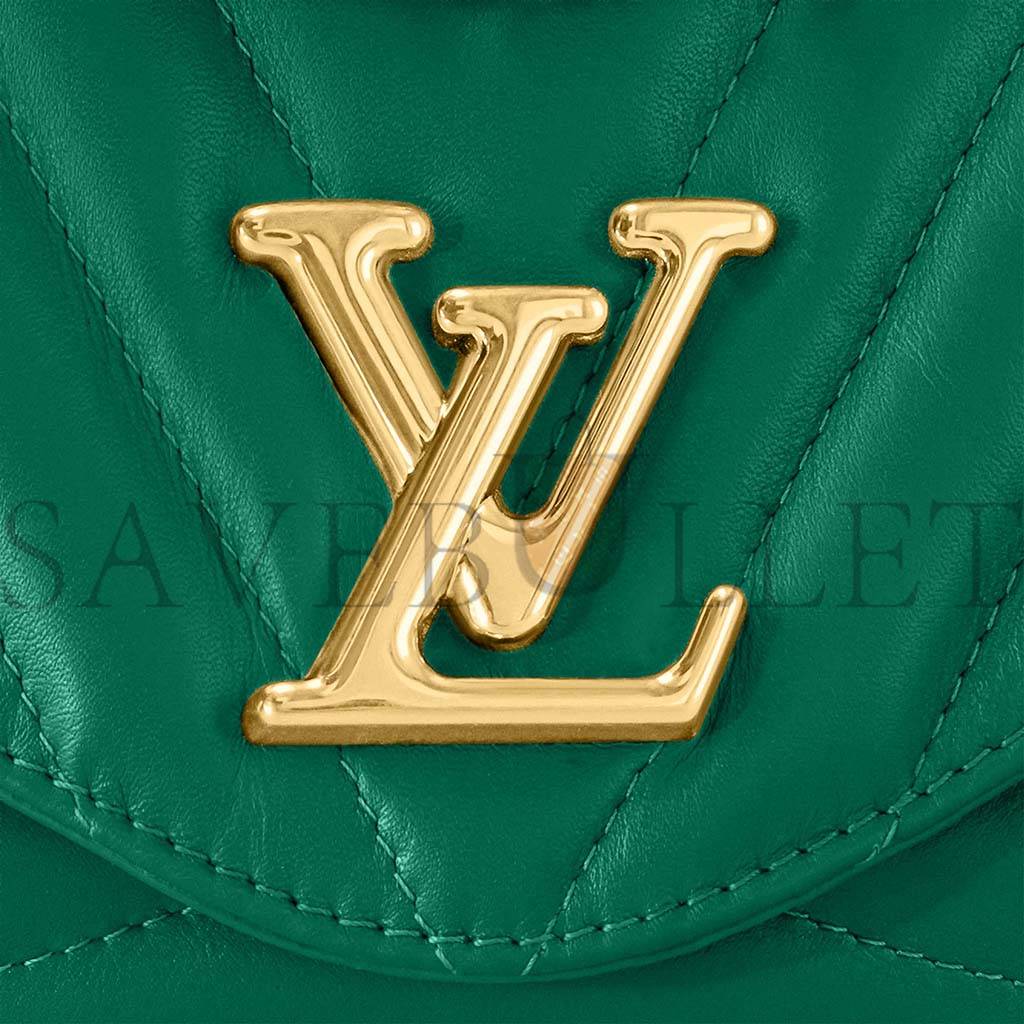 LOUIS VUITTON NEW WAVE CHAIN BAG M58664 (24*14*9cm) LOUIS VUITTON NEW WAVE CHAIN BAG M58664 (24*14*9cm)