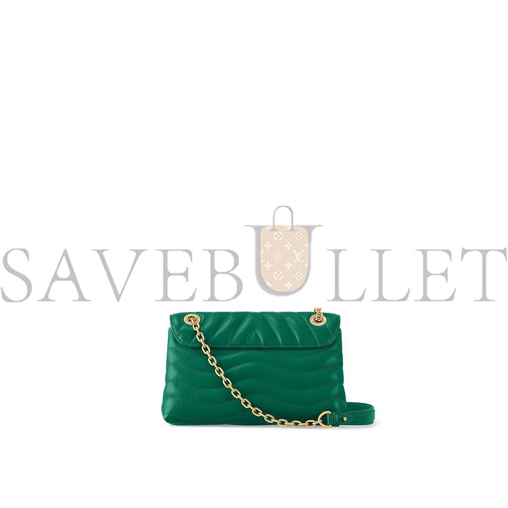 LOUIS VUITTON NEW WAVE CHAIN BAG M58664 (24*14*9cm) LOUIS VUITTON NEW WAVE CHAIN BAG M58664 (24*14*9cm)