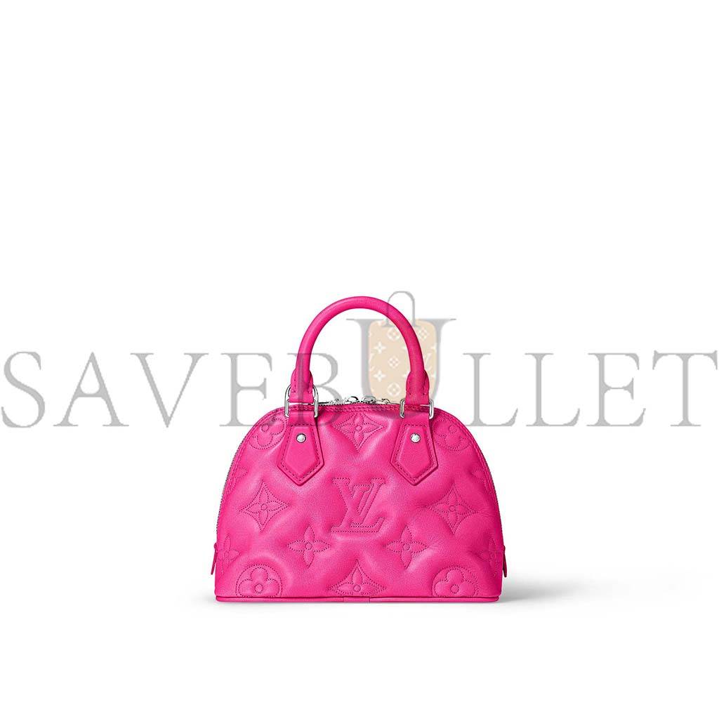 LOUIS VUITTON ALMA BB M21777 (24.5*18*12cm) LOUIS VUITTON ALMA BB M21777 (24.5*18*12cm)