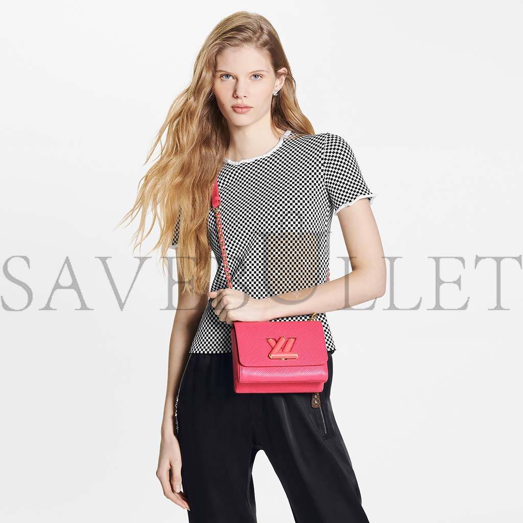 LOUIS VUITTON TWIST PM M59728 (19*15*9cm) LOUIS VUITTON TWIST PM M59728 (19*15*9cm)