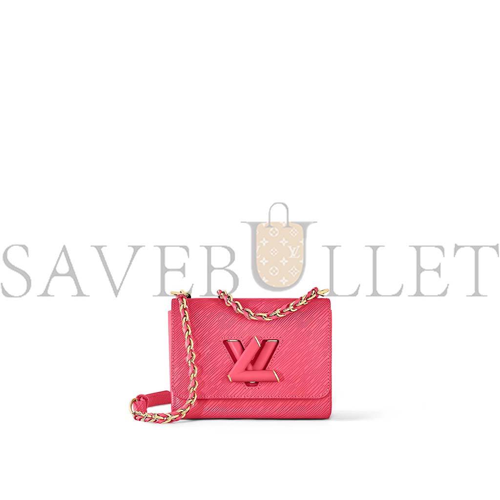 LOUIS VUITTON TWIST PM M59728 (19*15*9cm) LOUIS VUITTON TWIST PM M59728 (19*15*9cm)