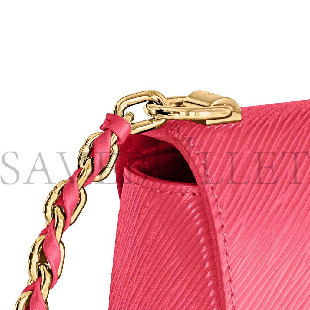 LOUIS VUITTON TWIST PM M59728 (19*15*9cm) LOUIS VUITTON TWIST PM M59728 (19*15*9cm)