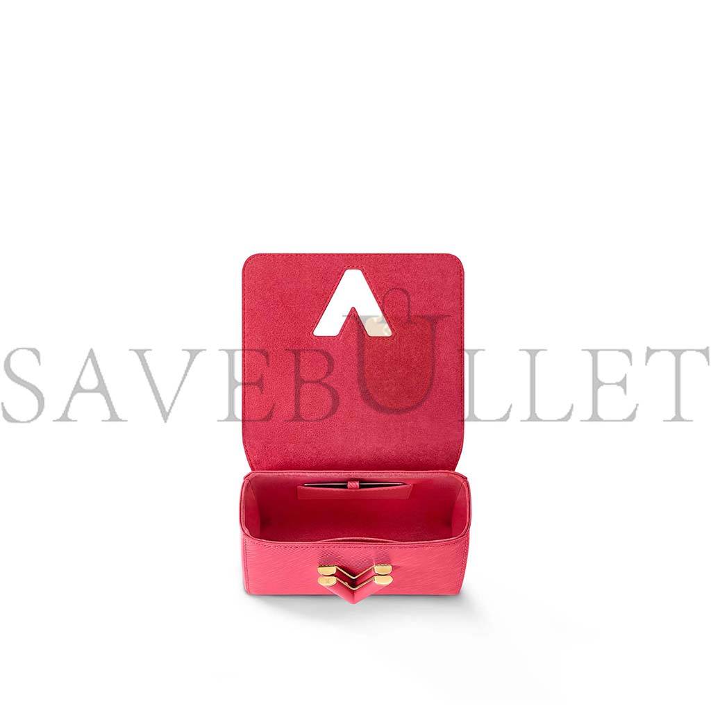LOUIS VUITTON TWIST PM M59728 (19*15*9cm) LOUIS VUITTON TWIST PM M59728 (19*15*9cm)