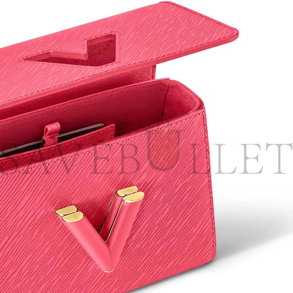 LOUIS VUITTON TWIST PM M59728 (19*15*9cm) LOUIS VUITTON TWIST PM M59728 (19*15*9cm)