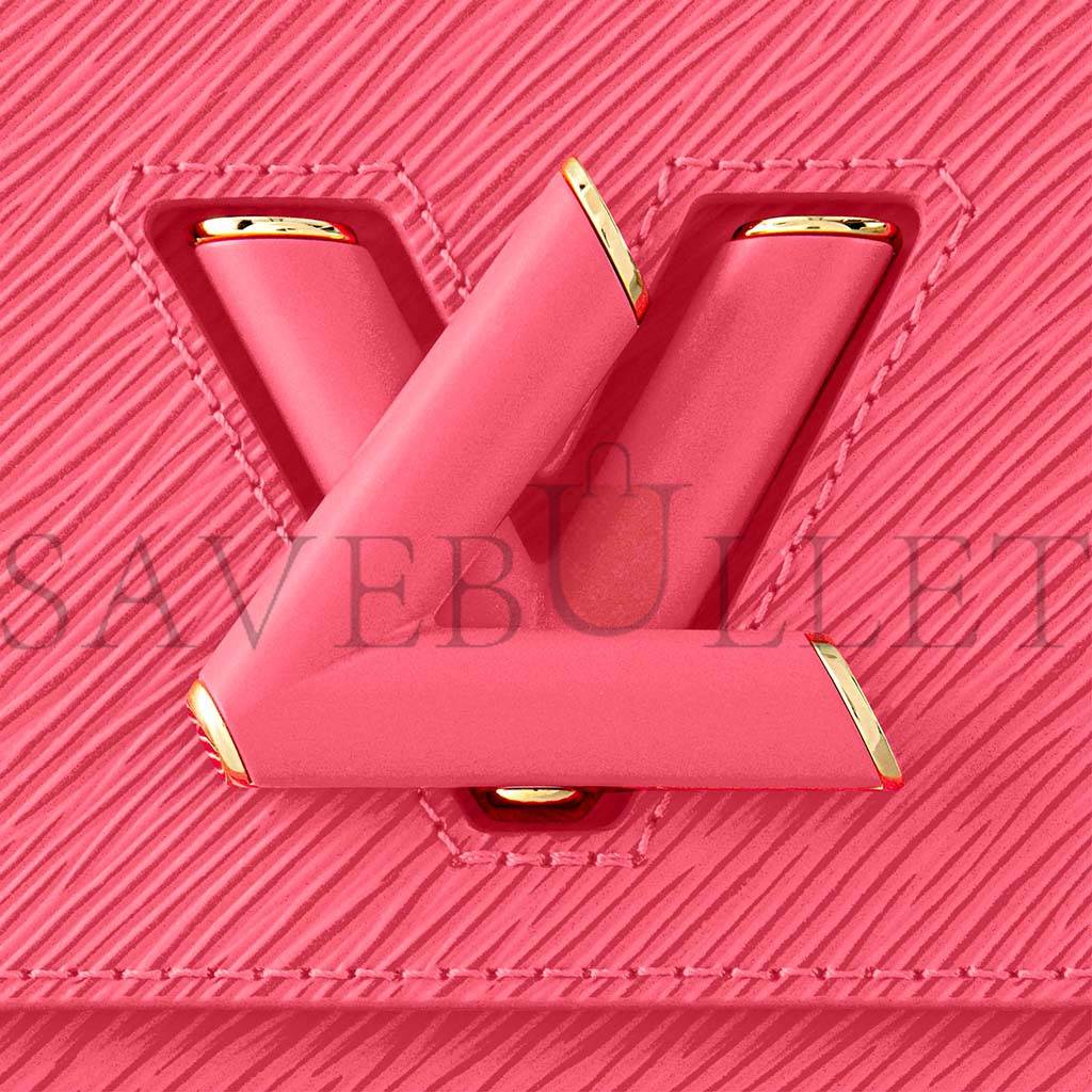 LOUIS VUITTON TWIST PM M59728 (19*15*9cm) LOUIS VUITTON TWIST PM M59728 (19*15*9cm)