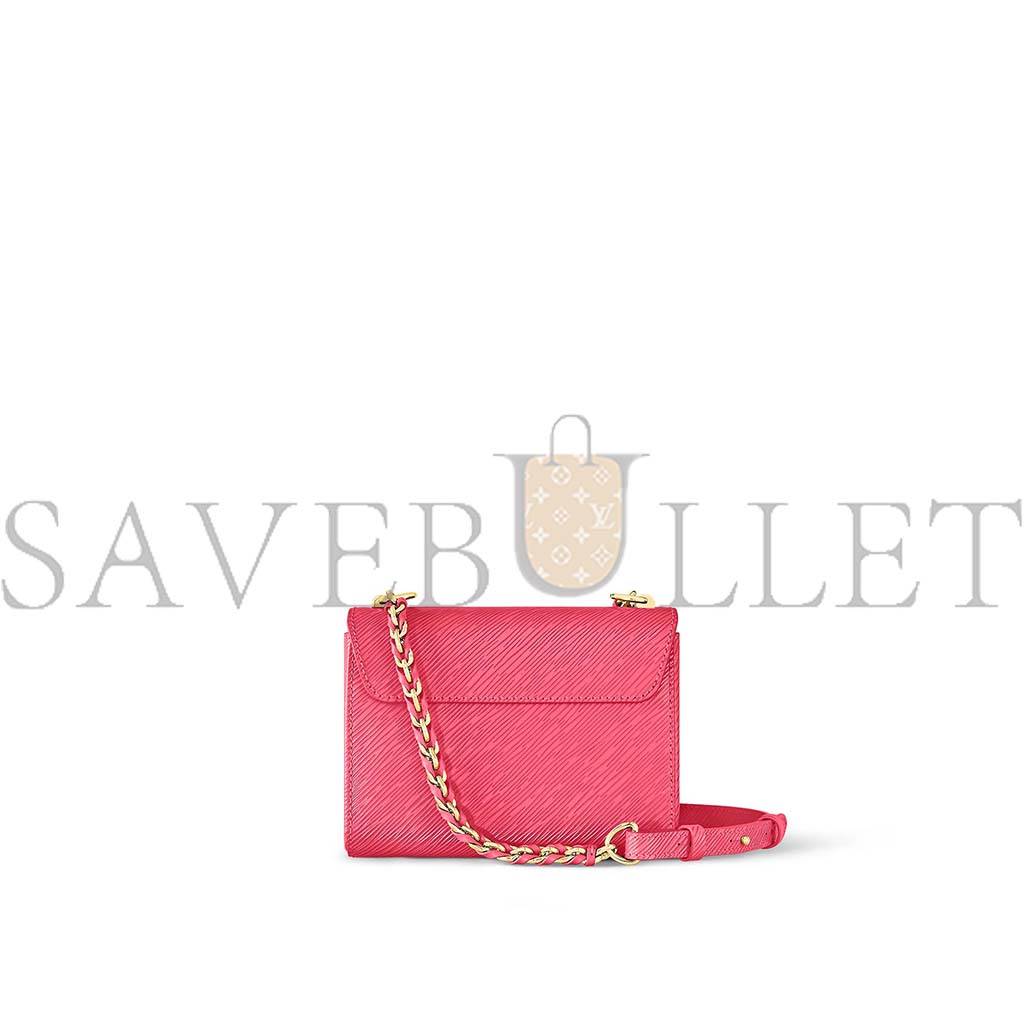 LOUIS VUITTON TWIST PM M59728 (19*15*9cm) LOUIS VUITTON TWIST PM M59728 (19*15*9cm)