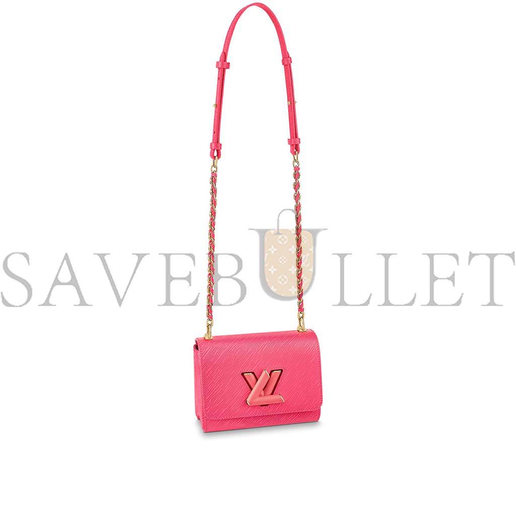 LOUIS VUITTON TWIST PM M59728 (19*15*9cm) LOUIS VUITTON TWIST PM M59728 (19*15*9cm)