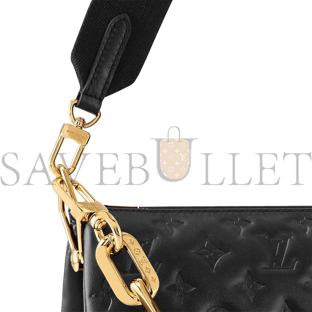 LOUIS VUITTON COUSSIN MM M57783 (34*24*12cm) LOUIS VUITTON COUSSIN MM M57783 (34*24*12cm)