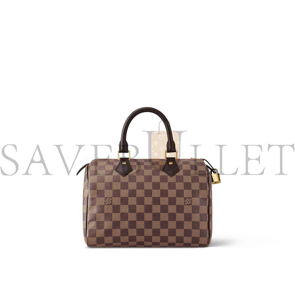 LOUIS VUITTON SPEEDY 25 N41365 (25*19*15cm) LOUIS VUITTON SPEEDY 25 N41365 (25*19*15cm)
