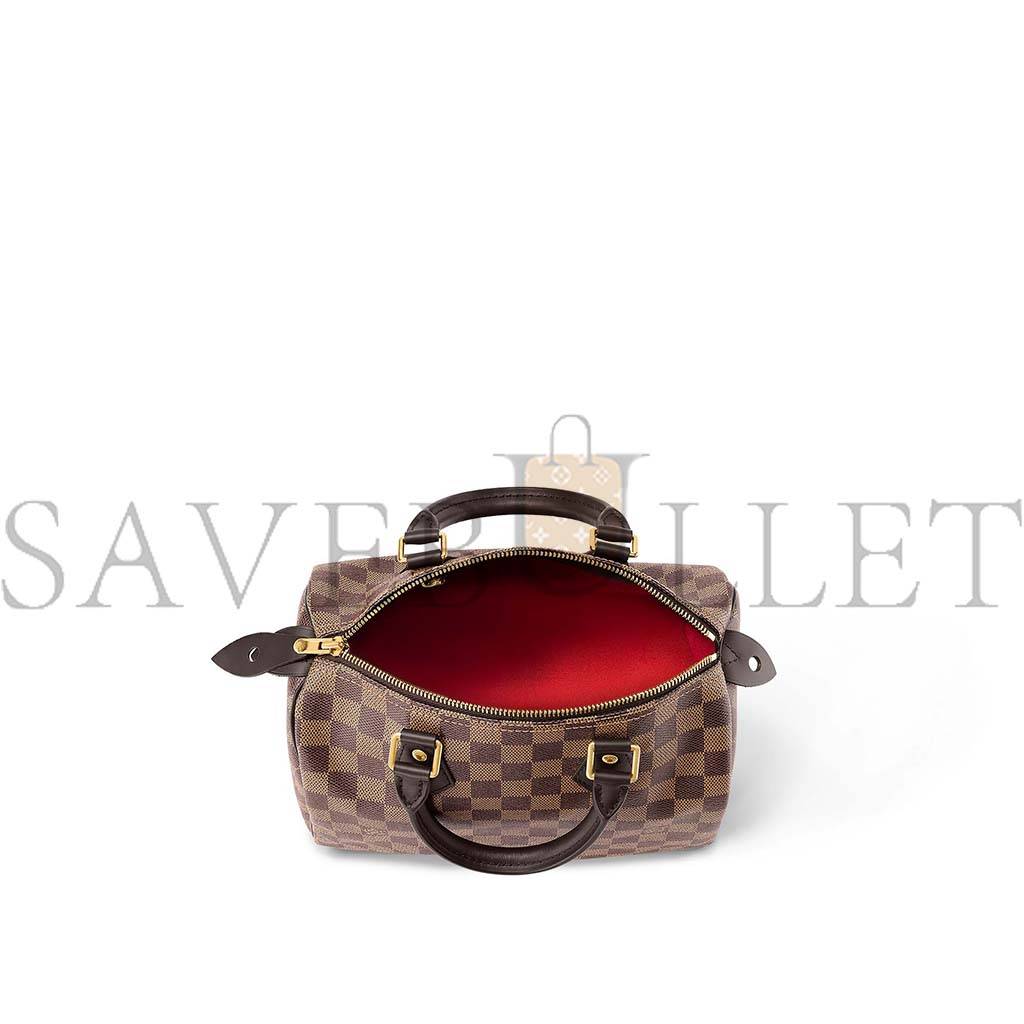 LOUIS VUITTON SPEEDY 25 N41365 (25*19*15cm) LOUIS VUITTON SPEEDY 25 N41365 (25*19*15cm)