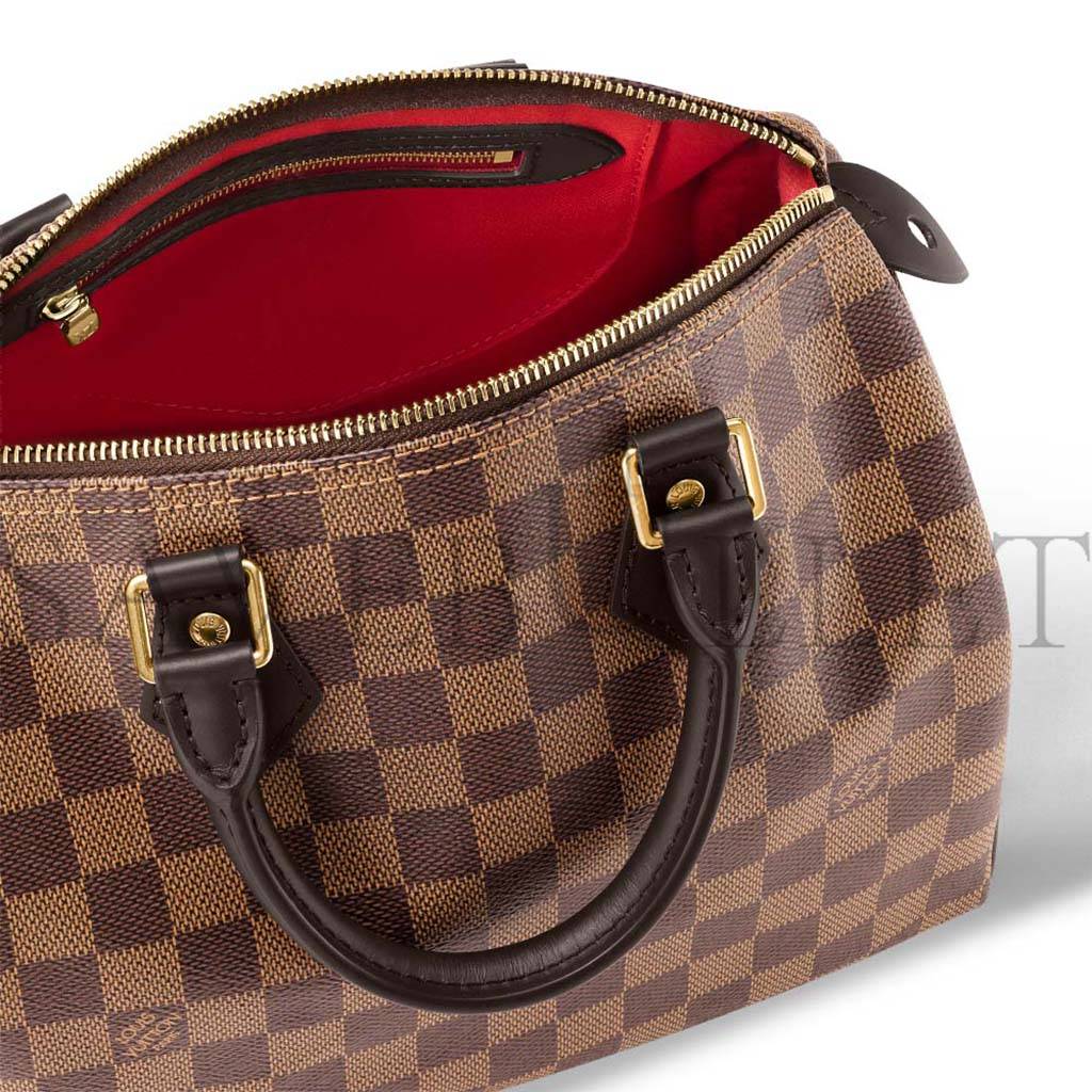 LOUIS VUITTON SPEEDY 25 N41365 (25*19*15cm) LOUIS VUITTON SPEEDY 25 N41365 (25*19*15cm)