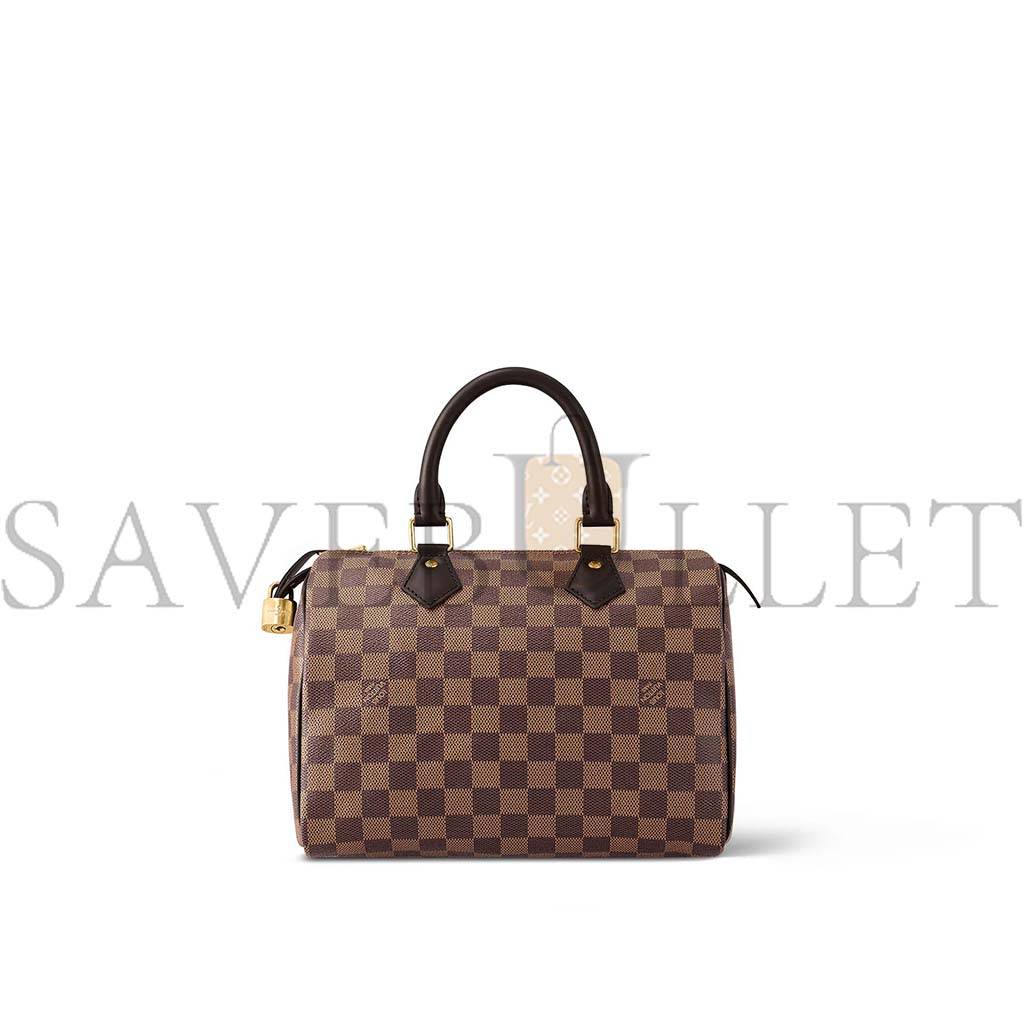 LOUIS VUITTON SPEEDY 25 N41365 (25*19*15cm) LOUIS VUITTON SPEEDY 25 N41365 (25*19*15cm)