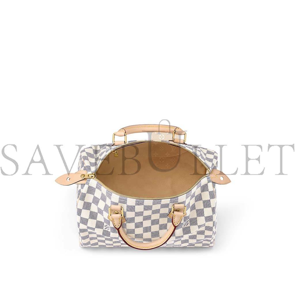 LOUIS VUITTON SPEEDY 30 N41370 (30*21*17cm) LOUIS VUITTON SPEEDY 30 N41370 (30*21*17cm)