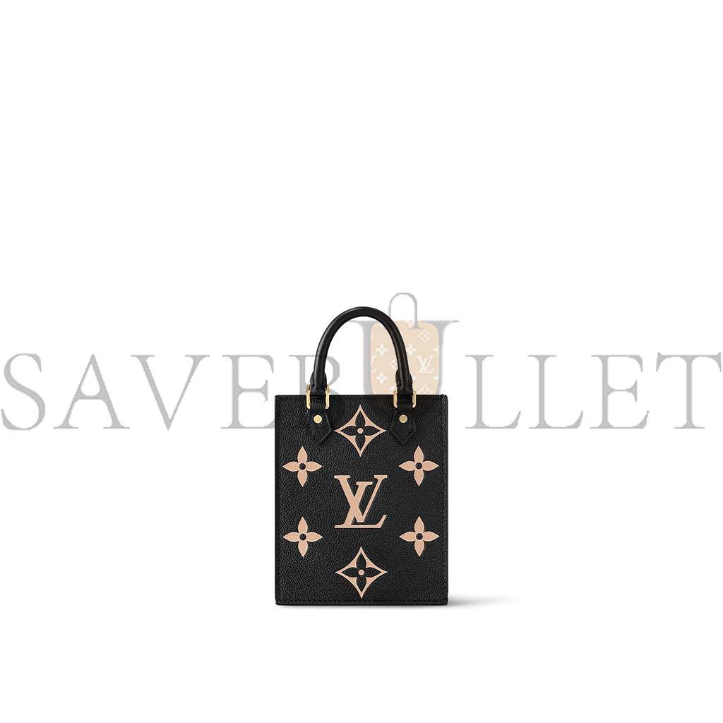 LOUIS VUITTON PETIT SAC PLAT M81416 (14*17*5cm) LOUIS VUITTON PETIT SAC PLAT M81416 (14*17*5cm)