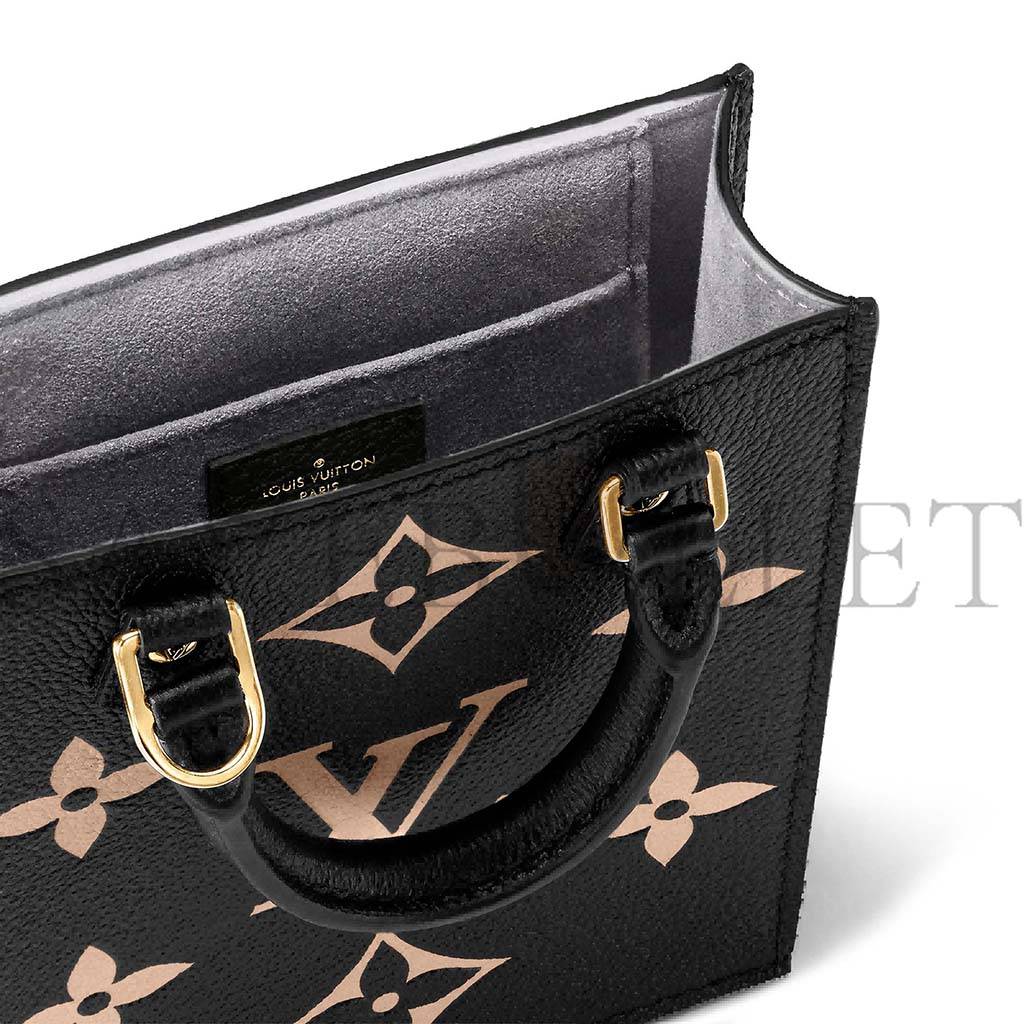LOUIS VUITTON PETIT SAC PLAT M81416 (14*17*5cm) LOUIS VUITTON PETIT SAC PLAT M81416 (14*17*5cm)