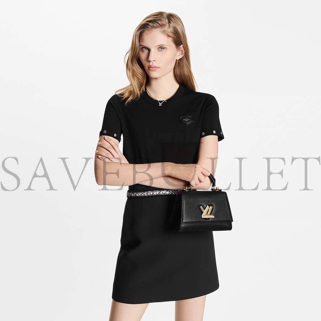 LOUIS VUITTON TWIST ONE HANDLE BB M59091 (20*13*9cm) LOUIS VUITTON TWIST ONE HANDLE BB M59091 (20*13*9cm)
