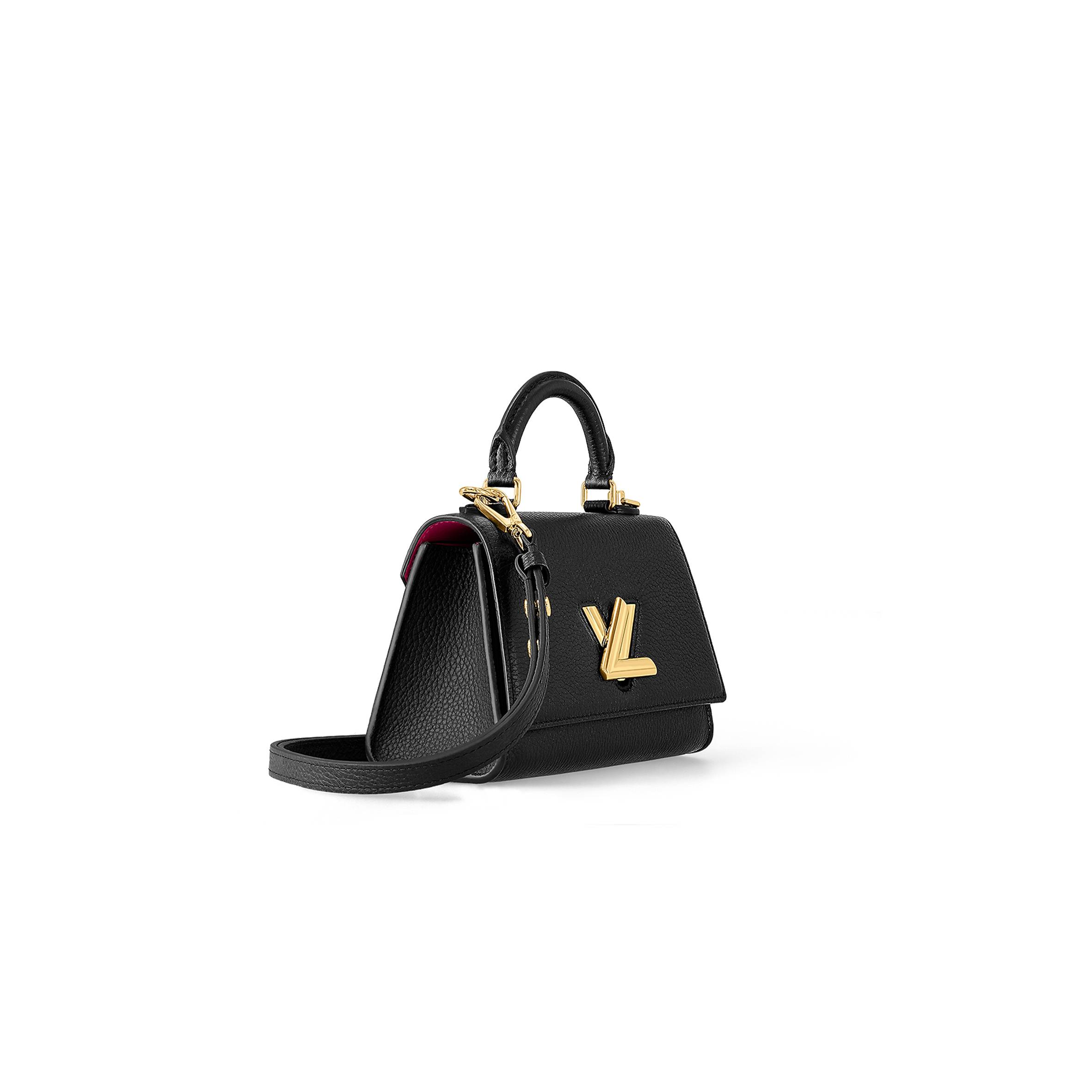 LOUIS VUITTON TWIST ONE HANDLE BB M59091 (20*13*9cm) LOUIS VUITTON TWIST ONE HANDLE BB M59091 (20*13*9cm)