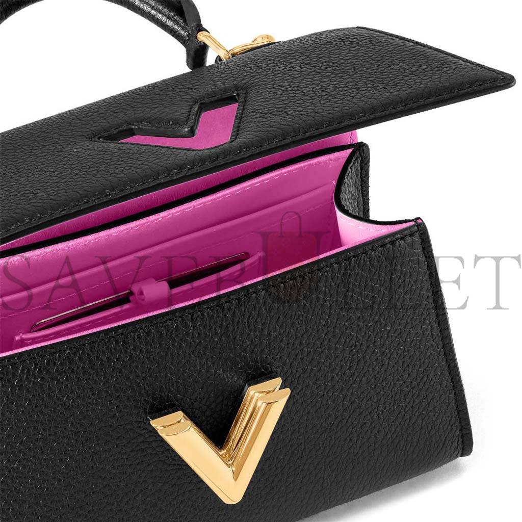 LOUIS VUITTON TWIST ONE HANDLE BB M59091 (20*13*9cm) LOUIS VUITTON TWIST ONE HANDLE BB M59091 (20*13*9cm)