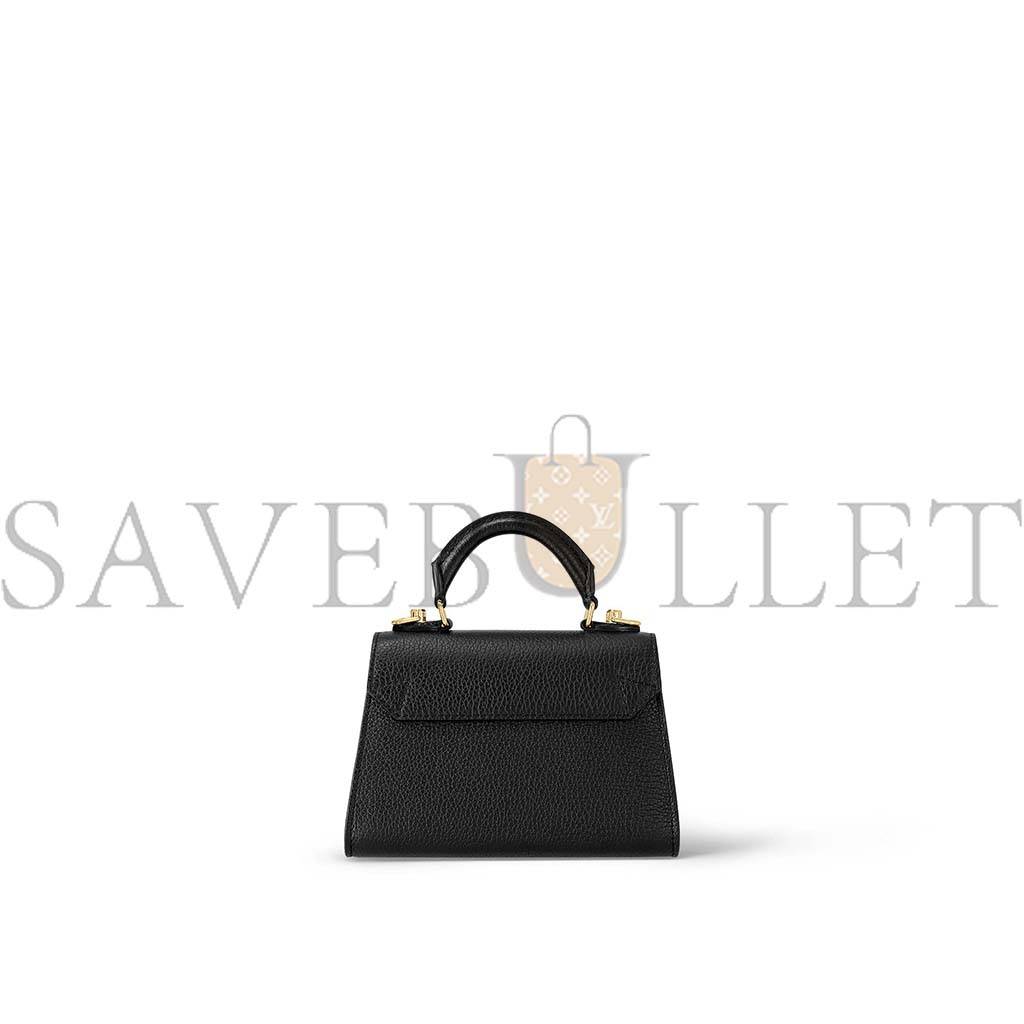 LOUIS VUITTON TWIST ONE HANDLE BB M59091 (20*13*9cm) LOUIS VUITTON TWIST ONE HANDLE BB M59091 (20*13*9cm)