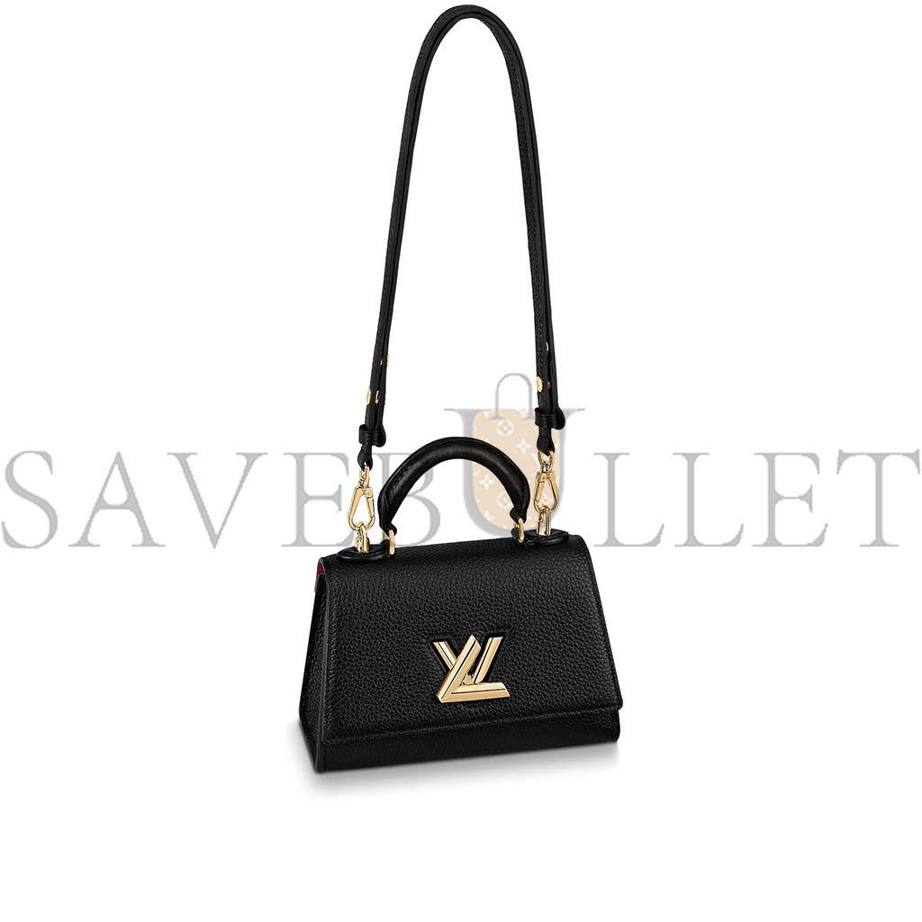 LOUIS VUITTON TWIST ONE HANDLE BB M59091 (20*13*9cm) LOUIS VUITTON TWIST ONE HANDLE BB M59091 (20*13*9cm)