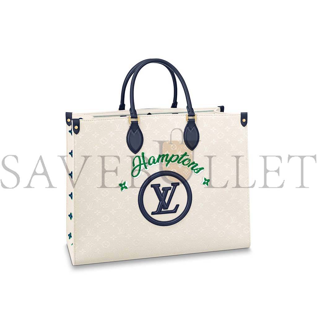 LOUIS VUITTON ONTHEGO GM M20808 (41*34*17cm) LOUIS VUITTON ONTHEGO GM M20808 (41*34*17cm)