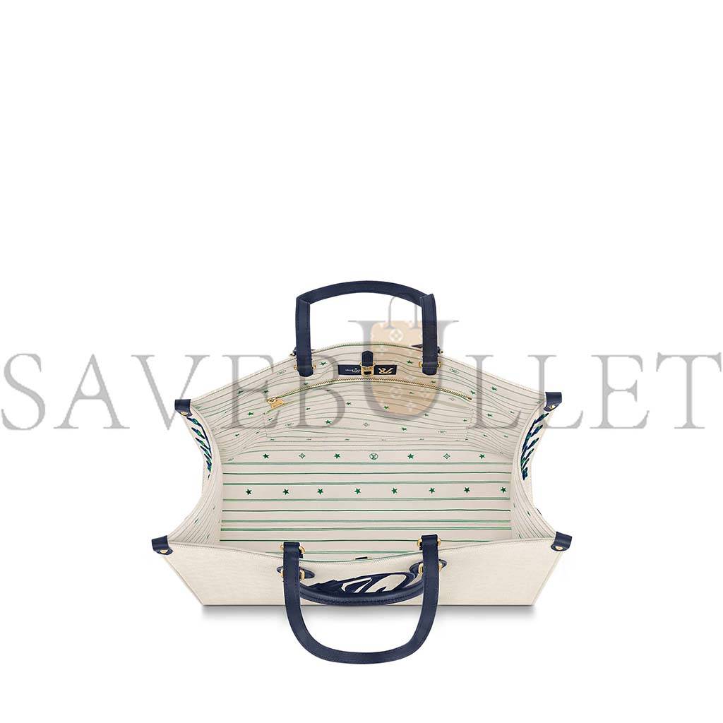 LOUIS VUITTON ONTHEGO GM M20808 (41*34*17cm) LOUIS VUITTON ONTHEGO GM M20808 (41*34*17cm)