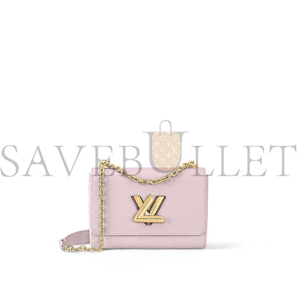 LOUIS VUITTON TWIST MM M20802 (23*17*9.5cm)