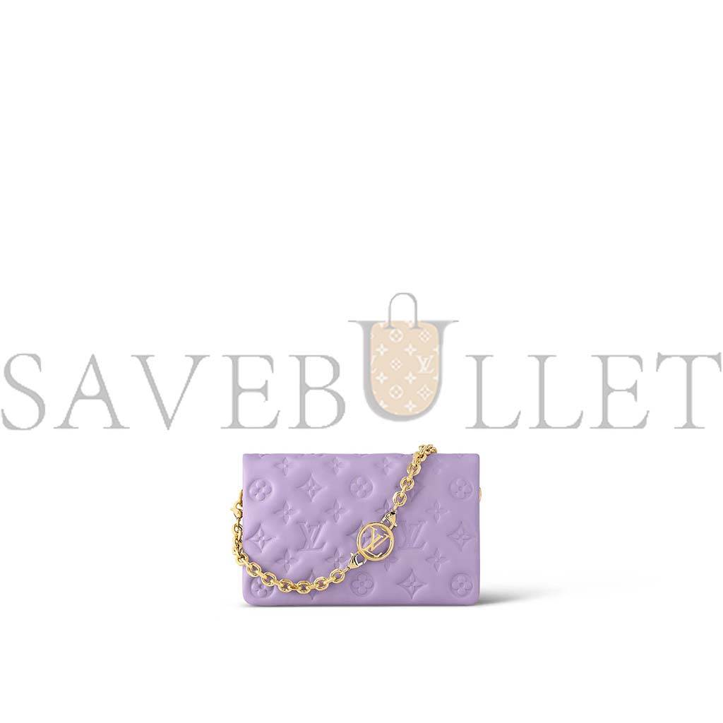 LOUIS VUITTON POCHETTE COUSSIN M82067 (20.1*14*7.9cm) LOUIS VUITTON POCHETTE COUSSIN M82067 (20.1*14*7.9cm)