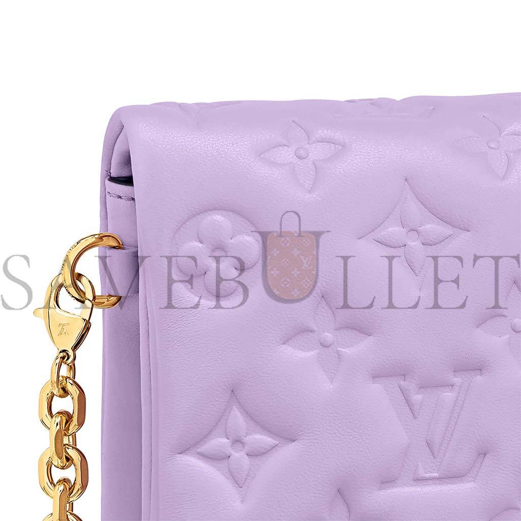 LOUIS VUITTON POCHETTE COUSSIN M82067 (20.1*14*7.9cm) LOUIS VUITTON POCHETTE COUSSIN M82067 (20.1*14*7.9cm)