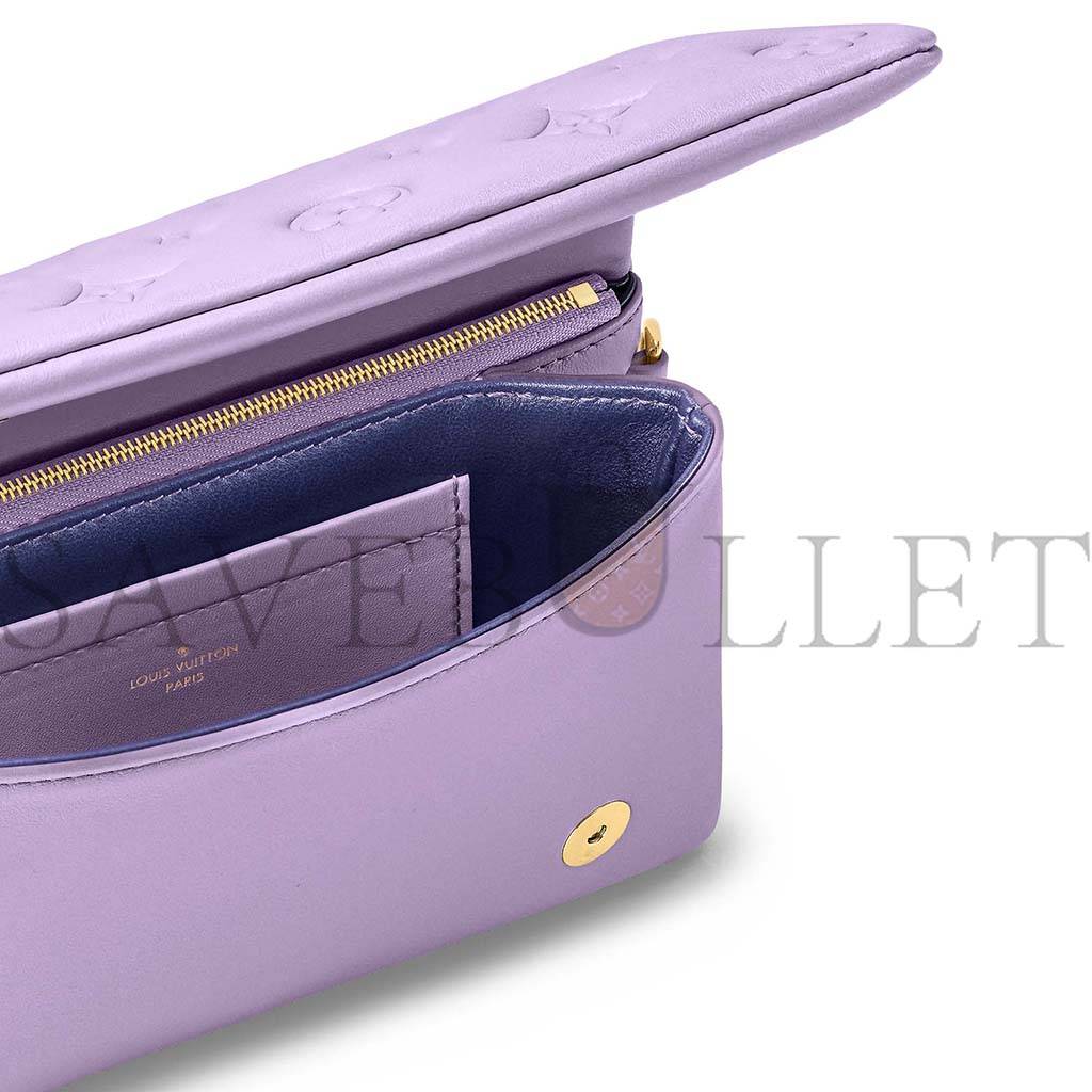 LOUIS VUITTON POCHETTE COUSSIN M82067 (20.1*14*7.9cm) LOUIS VUITTON POCHETTE COUSSIN M82067 (20.1*14*7.9cm)