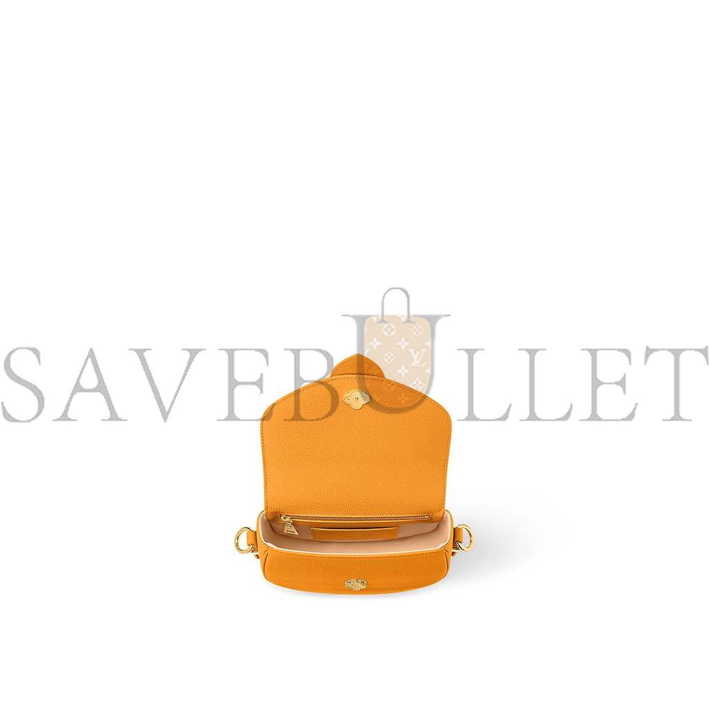 LOUIS VUITTON LV PONT 9 SOFT PM M59290 (21*15*6.5cm) LOUIS VUITTON LV PONT 9 SOFT PM M59290 (21*15*6.5cm)