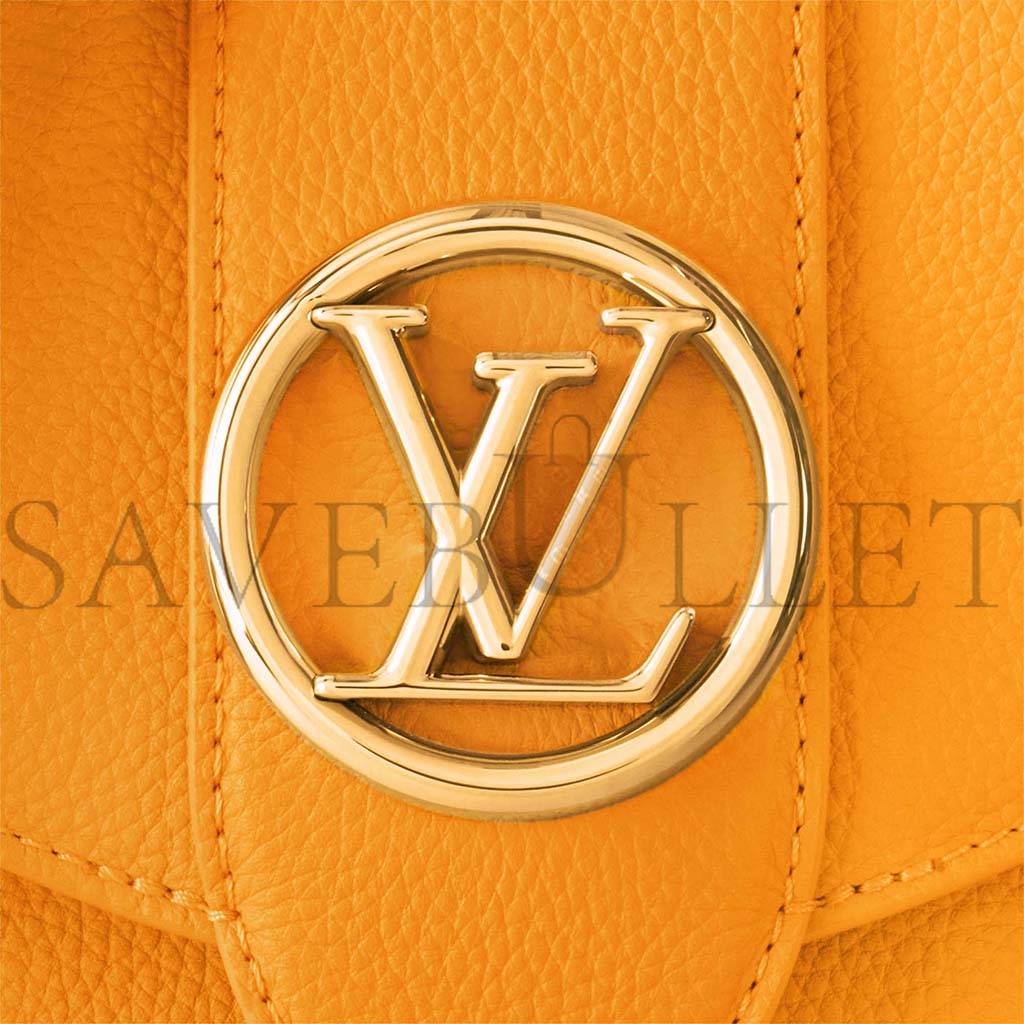 LOUIS VUITTON LV PONT 9 SOFT PM M59290 (21*15*6.5cm) LOUIS VUITTON LV PONT 9 SOFT PM M59290 (21*15*6.5cm)
