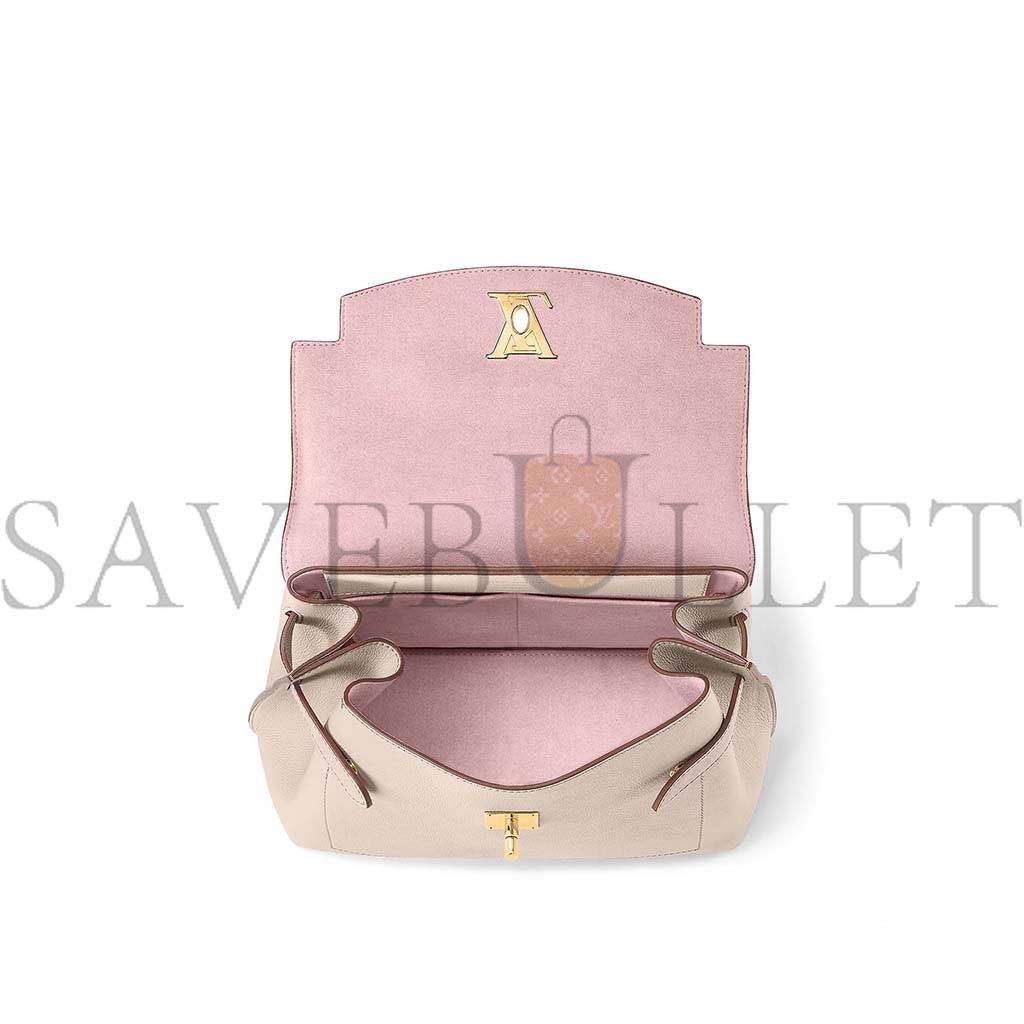 LOUIS VUITTON LOCKME EVER MM M56094 (33.5*21.5*14.5cm) LOUIS VUITTON LOCKME EVER MM M56094 (33.5*21.5*14.5cm)