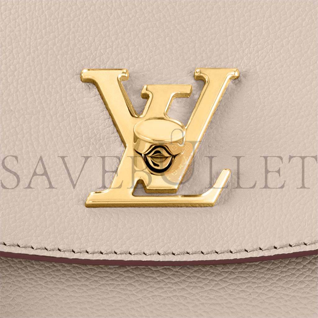 LOUIS VUITTON LOCKME EVER MM M56094 (33.5*21.5*14.5cm) LOUIS VUITTON LOCKME EVER MM M56094 (33.5*21.5*14.5cm)