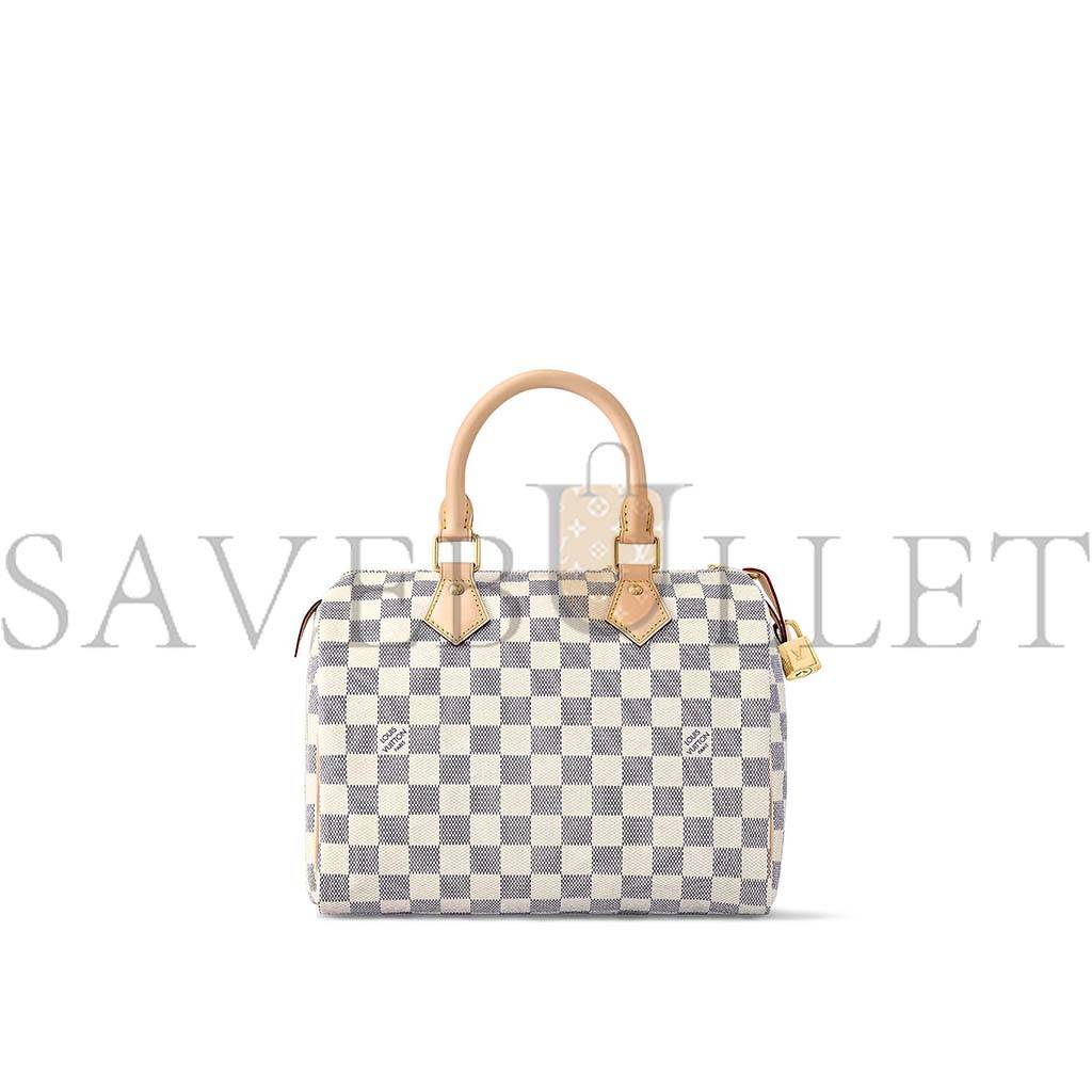 LOUIS VUITTON SPEEDY 25 N41371 (25*19*15cm) LOUIS VUITTON SPEEDY 25 N41371 (25*19*15cm)