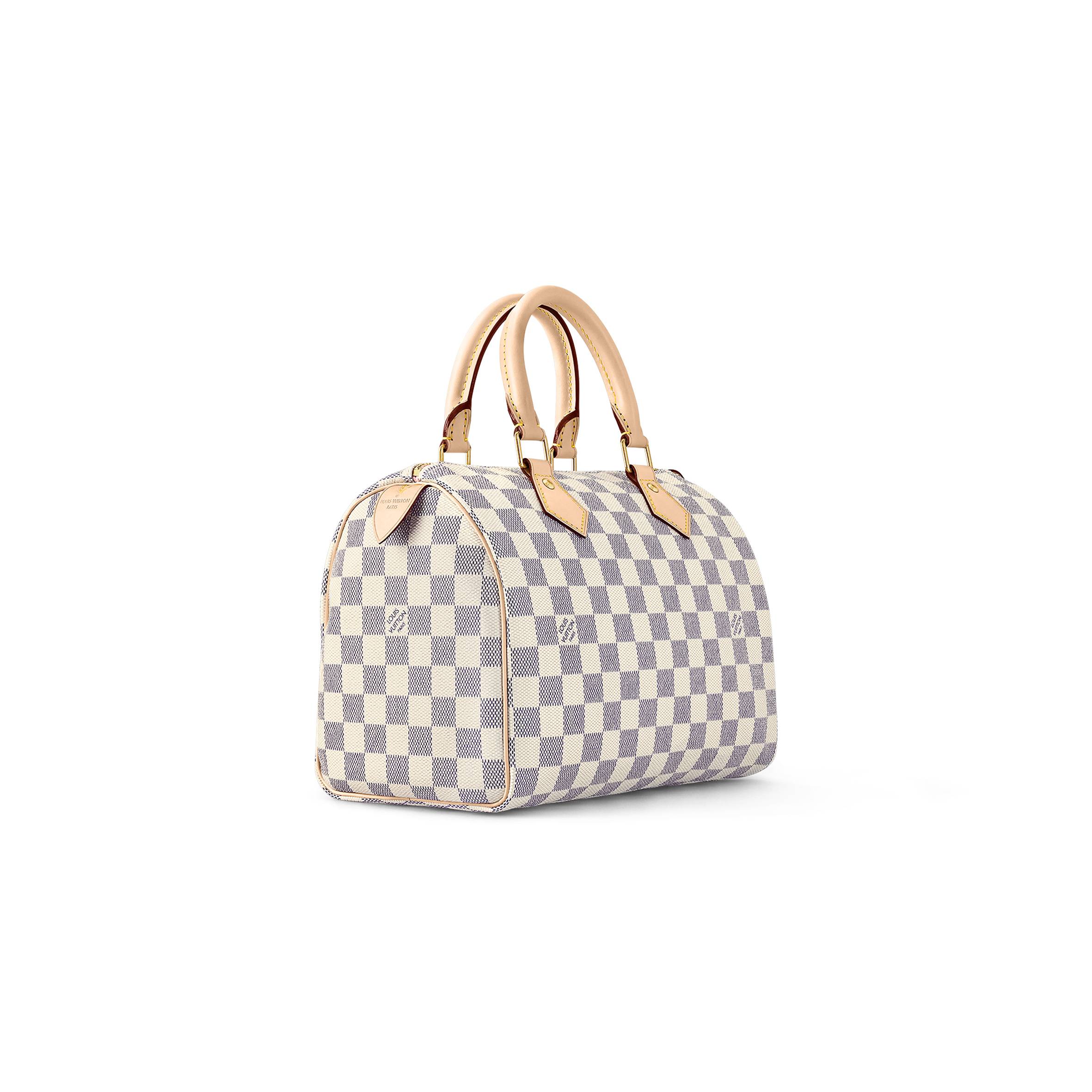 LOUIS VUITTON SPEEDY 25 N41371 (25*19*15cm) LOUIS VUITTON SPEEDY 25 N41371 (25*19*15cm)