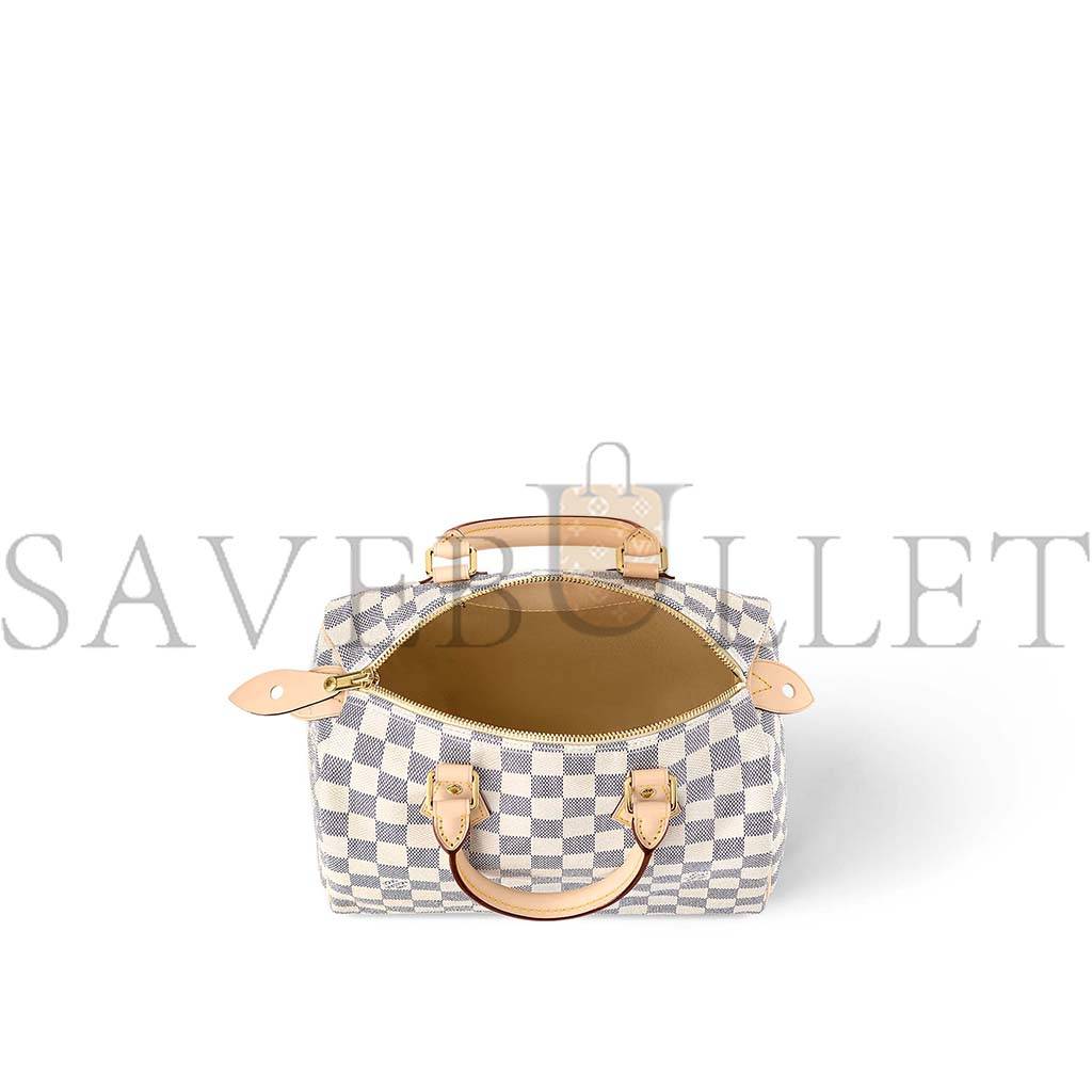 LOUIS VUITTON SPEEDY 25 N41371 (25*19*15cm) LOUIS VUITTON SPEEDY 25 N41371 (25*19*15cm)