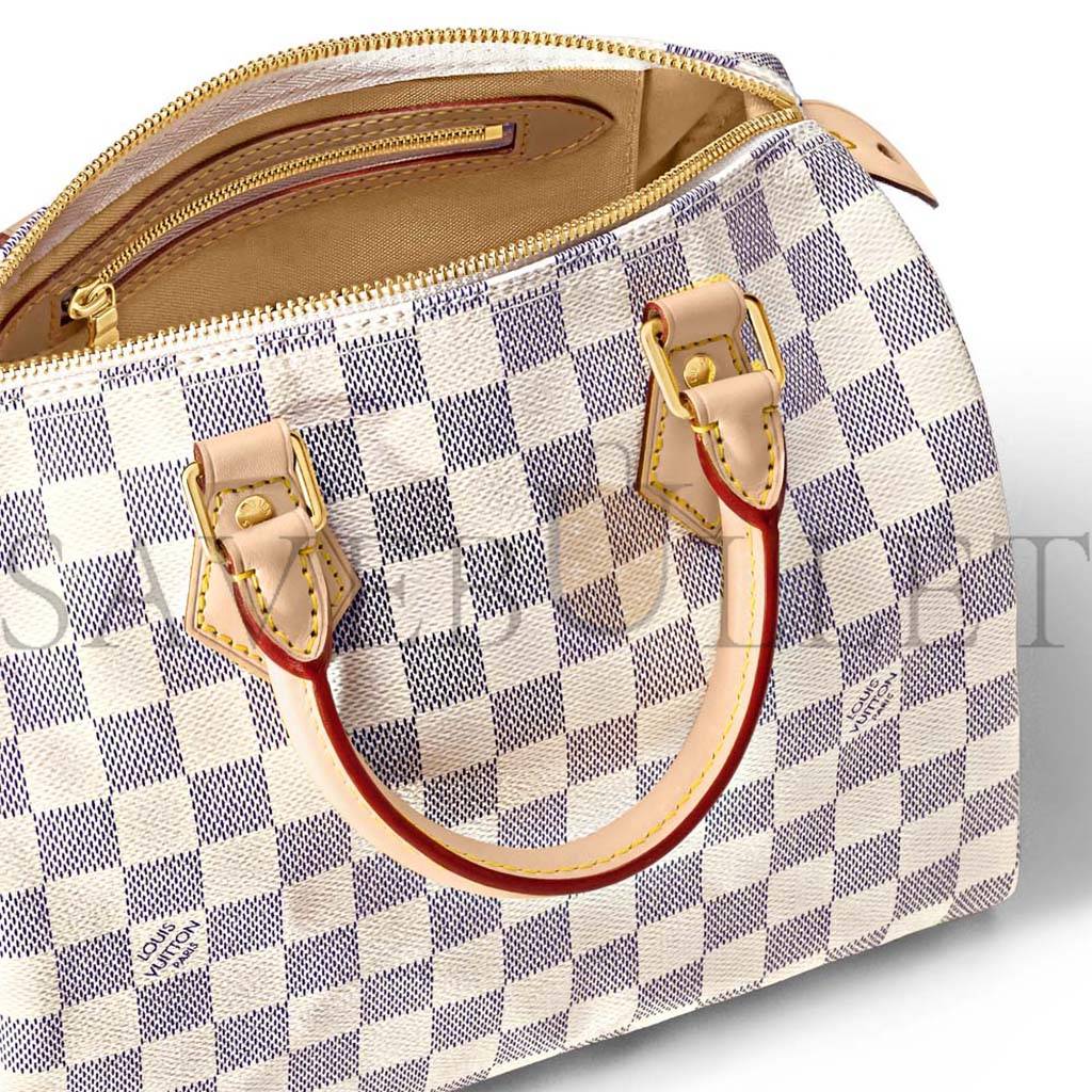 LOUIS VUITTON SPEEDY 25 N41371 (25*19*15cm) LOUIS VUITTON SPEEDY 25 N41371 (25*19*15cm)