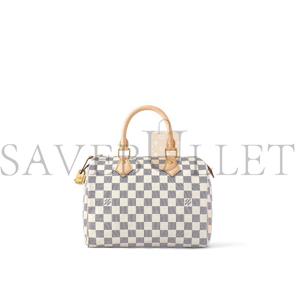 LOUIS VUITTON SPEEDY 25 N41371 (25*19*15cm) LOUIS VUITTON SPEEDY 25 N41371 (25*19*15cm)