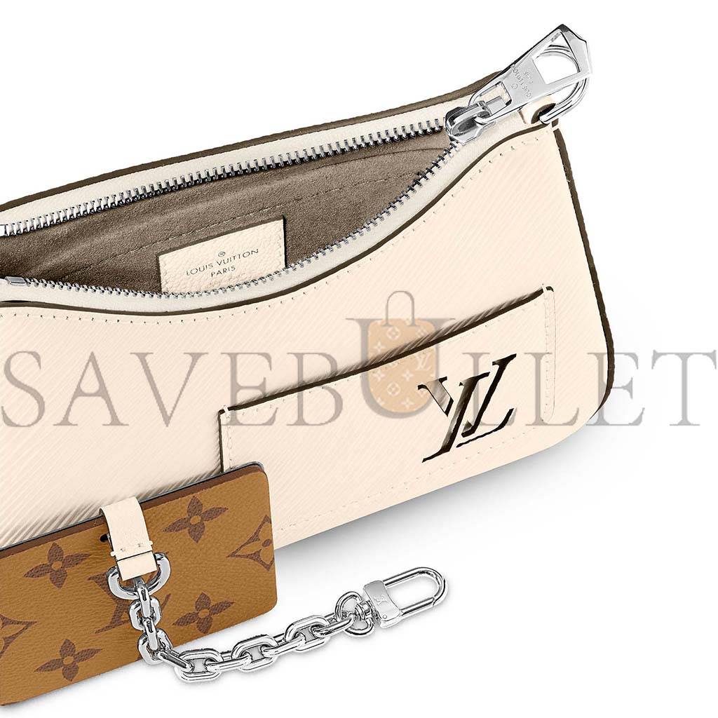 LOUIS VUITTON MARELLINI M20999 (19*13.5*6.5cm) LOUIS VUITTON MARELLINI M20999 (19*13.5*6.5cm)